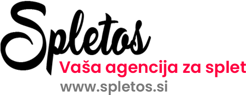 Spletos izdelava spletnih strani